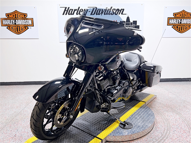 2021 Harley-Davidson Grand American Touring Street Glide Special at Harley-Davidson of Madison