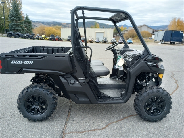 2024 Can-Am Defender DPS HD10 at Power World Sports, Granby, CO 80446