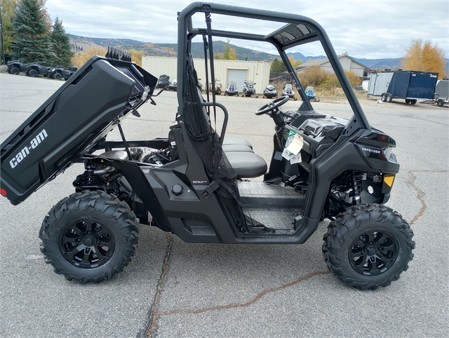 2024 Can-Am Defender DPS HD10 at Power World Sports, Granby, CO 80446