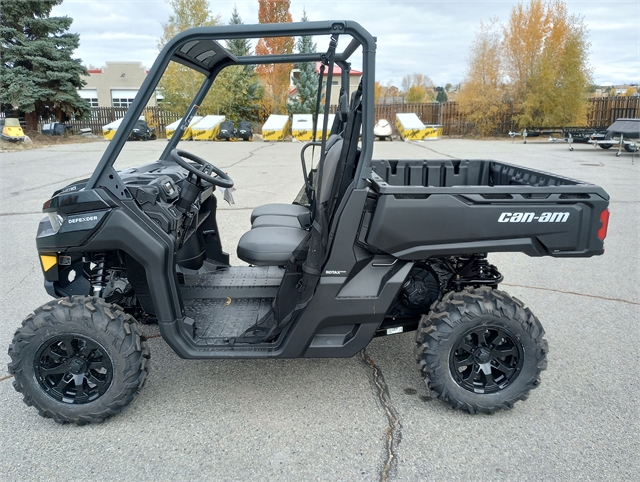 2024 Can-Am Defender DPS HD10 at Power World Sports, Granby, CO 80446