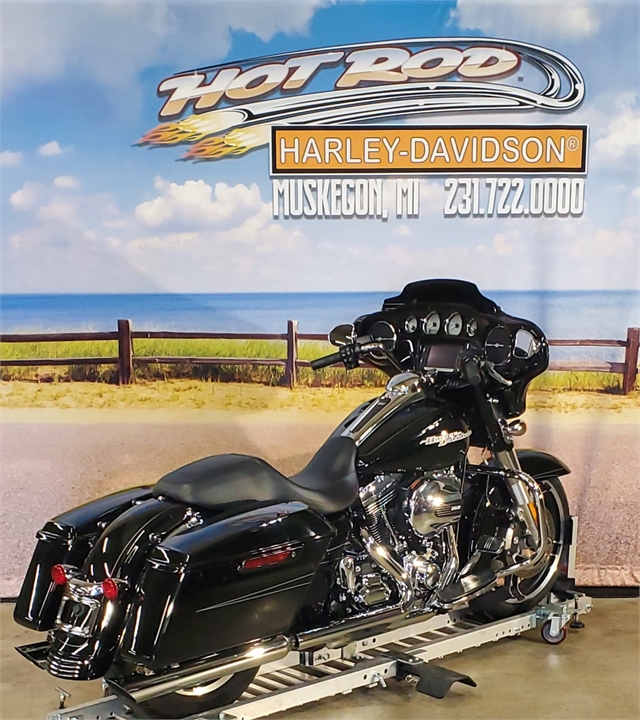 2016 Harley-Davidson Street Glide Special at Hot Rod Harley-Davidson