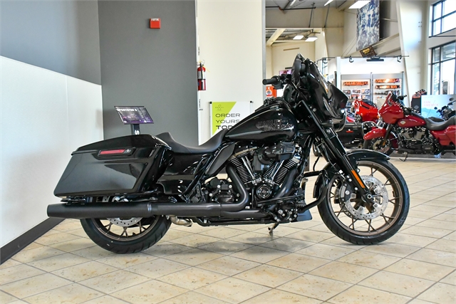 2023 Harley-Davidson Street Glide ST at Destination Harley-Davidson®, Tacoma, WA 98424