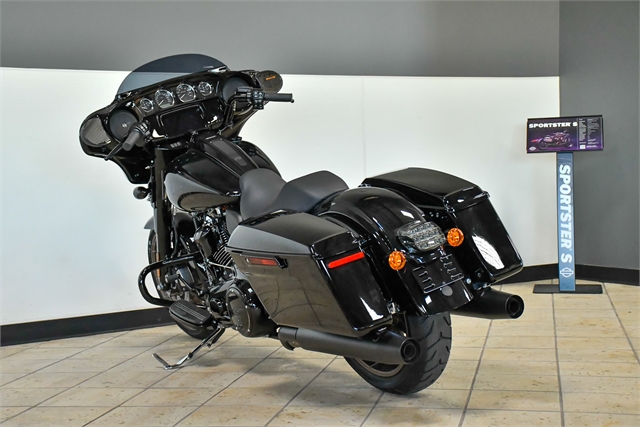 2023 Harley-Davidson Street Glide ST at Destination Harley-Davidson®, Tacoma, WA 98424