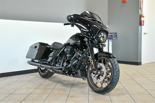 2023 Harley-Davidson Street Glide ST at Destination Harley-Davidson®, Tacoma, WA 98424