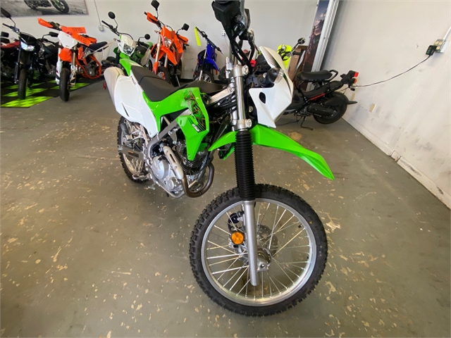 2022 Kawasaki KLX 230 at Shreveport Cycles