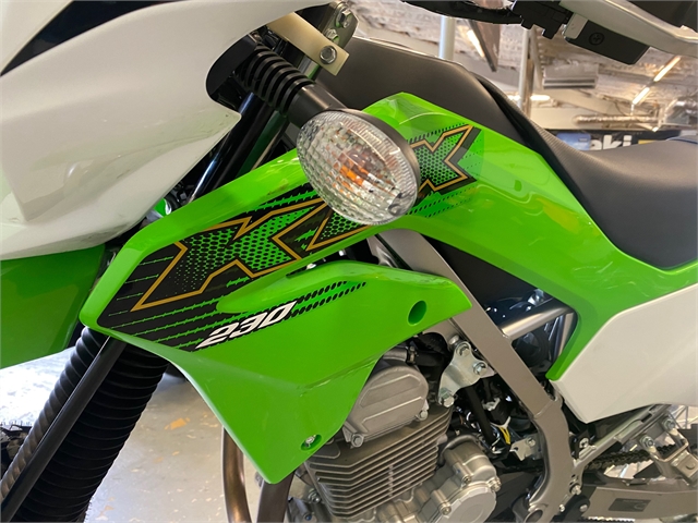 2022 Kawasaki KLX 230 at Shreveport Cycles