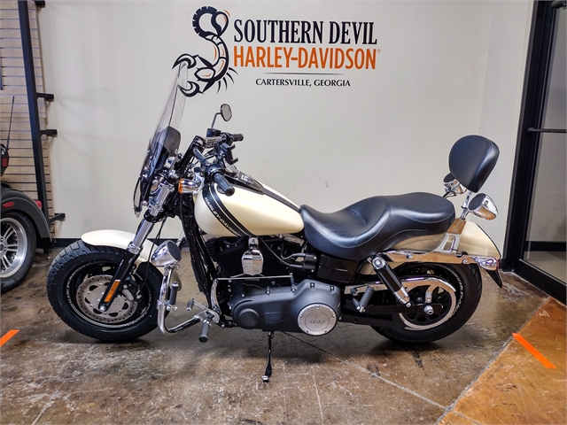 2014 Harley-Davidson Dyna Fat Bob at Southern Devil Harley-Davidson