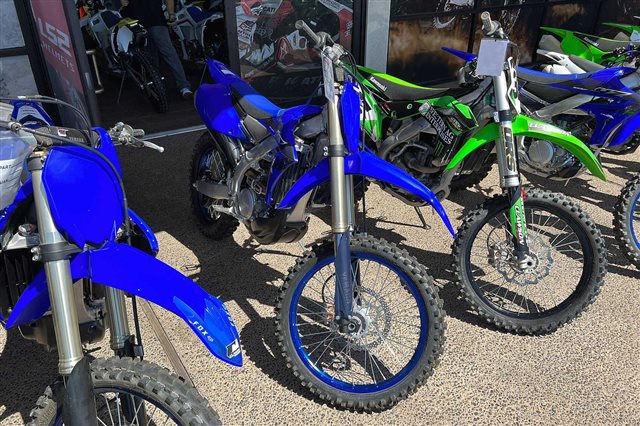 2023 Yamaha YZ 250FX | Clawson Motorsports