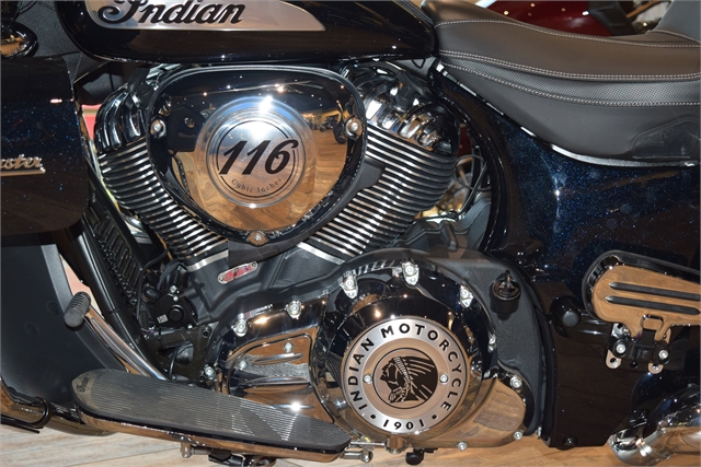 2022 Indian Roadmaster Limited at Motoprimo Motorsports