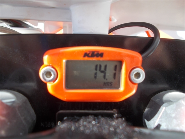 2022 KTM SX 125 at Nishna Valley Cycle, Atlantic, IA 50022