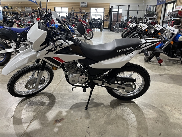 2023 Honda XR 150L at El Campo Cycle Center