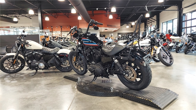 2021 Harley-Davidson Iron 1200' at Keystone Harley-Davidson