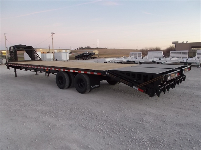 2023 Doolittle Trailers BRUTE FORCE Brute Force Tandem Axle 22K at Nishna Valley Cycle, Atlantic, IA 50022