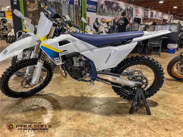 2025 Husqvarna TC 300 at Paulson's Motorsports