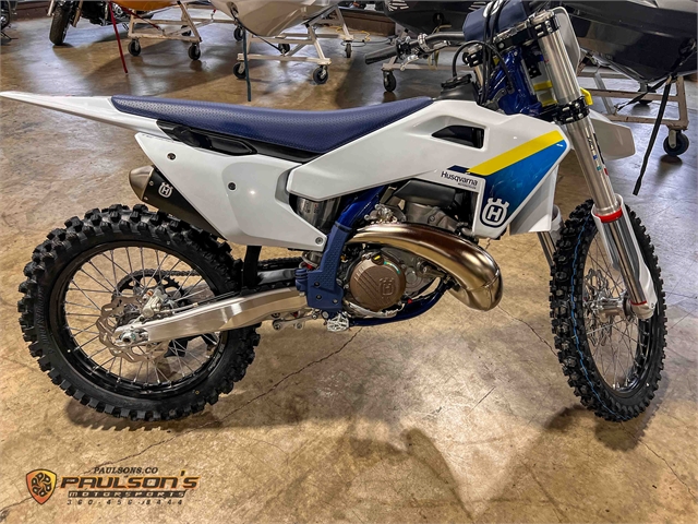 2025 Husqvarna TC 300 at Paulson's Motorsports