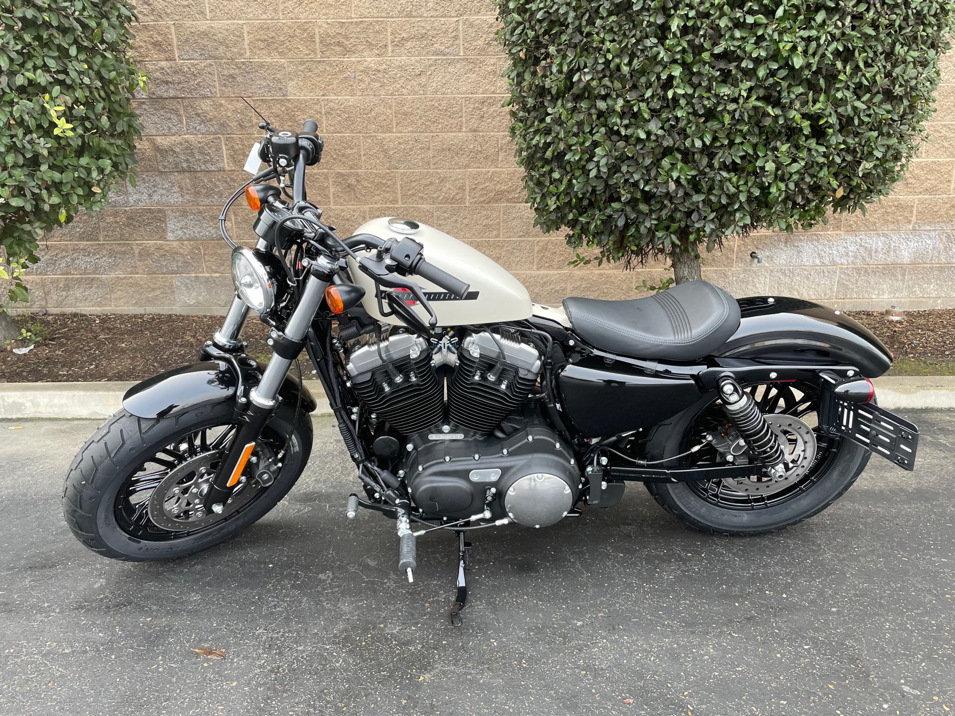 2022 Harley-Davidson Forty-Eight Forty-Eight at Fresno Harley-Davidson