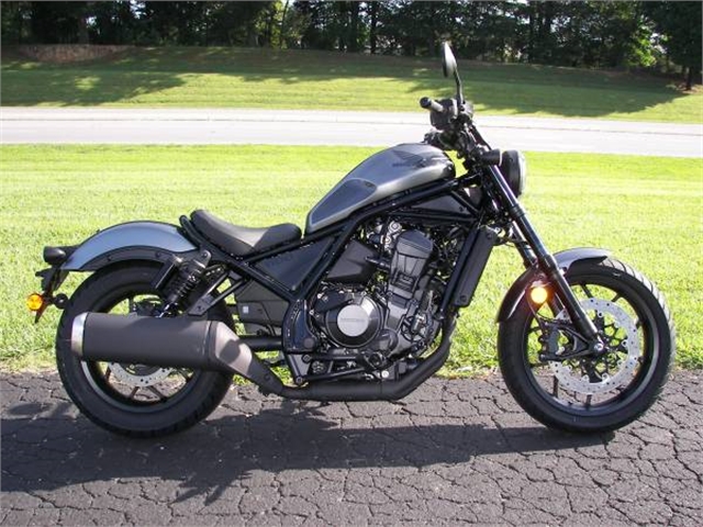 2024 Honda Rebel 1100 DCT at Kent Motorsports, New Braunfels, TX 78130