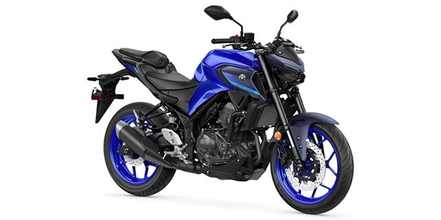 2025 Yamaha MT 03 at ATVs and More