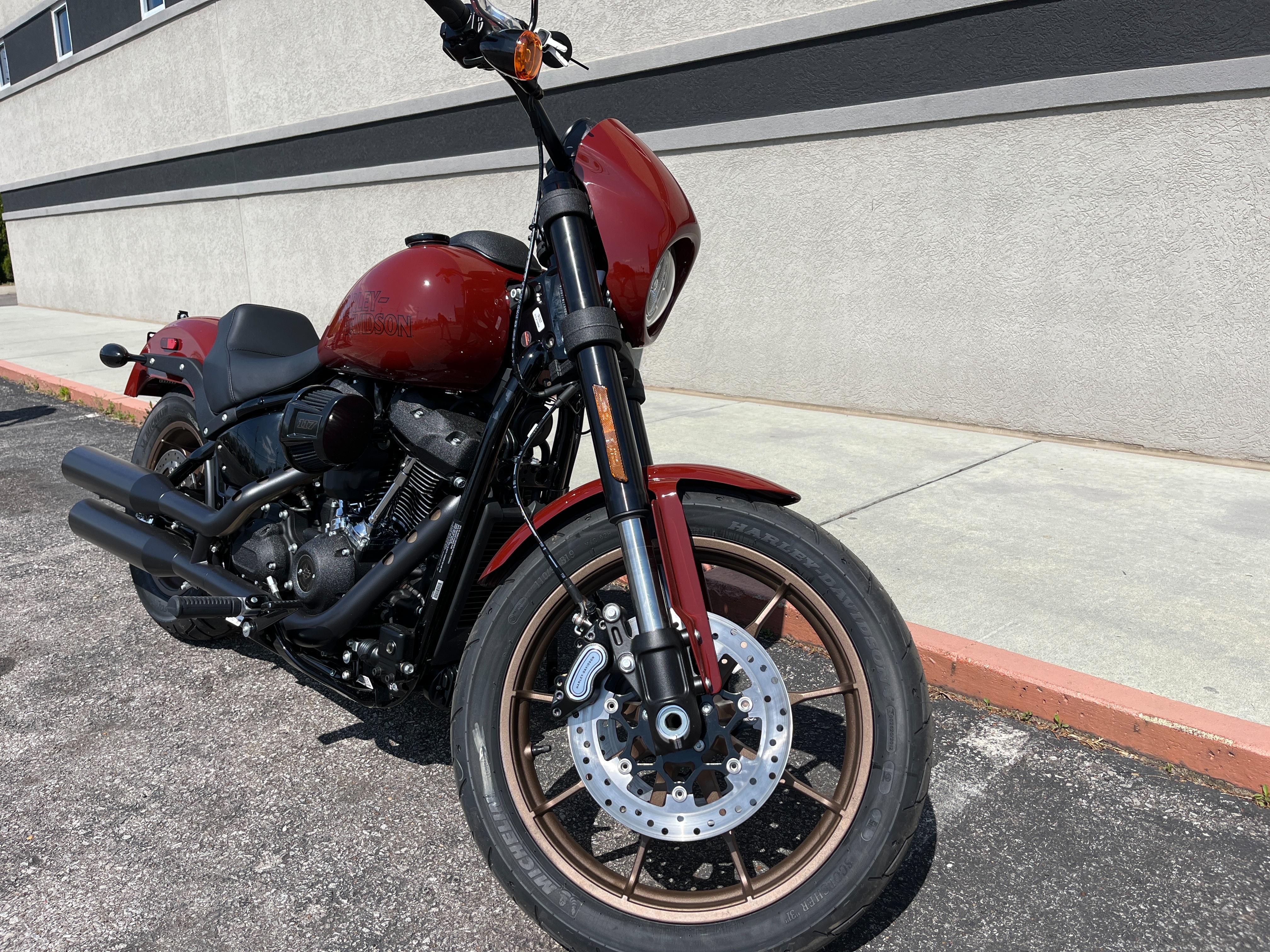 2024 Harley-Davidson Softail Low Rider S at Appleton Harley-Davidson