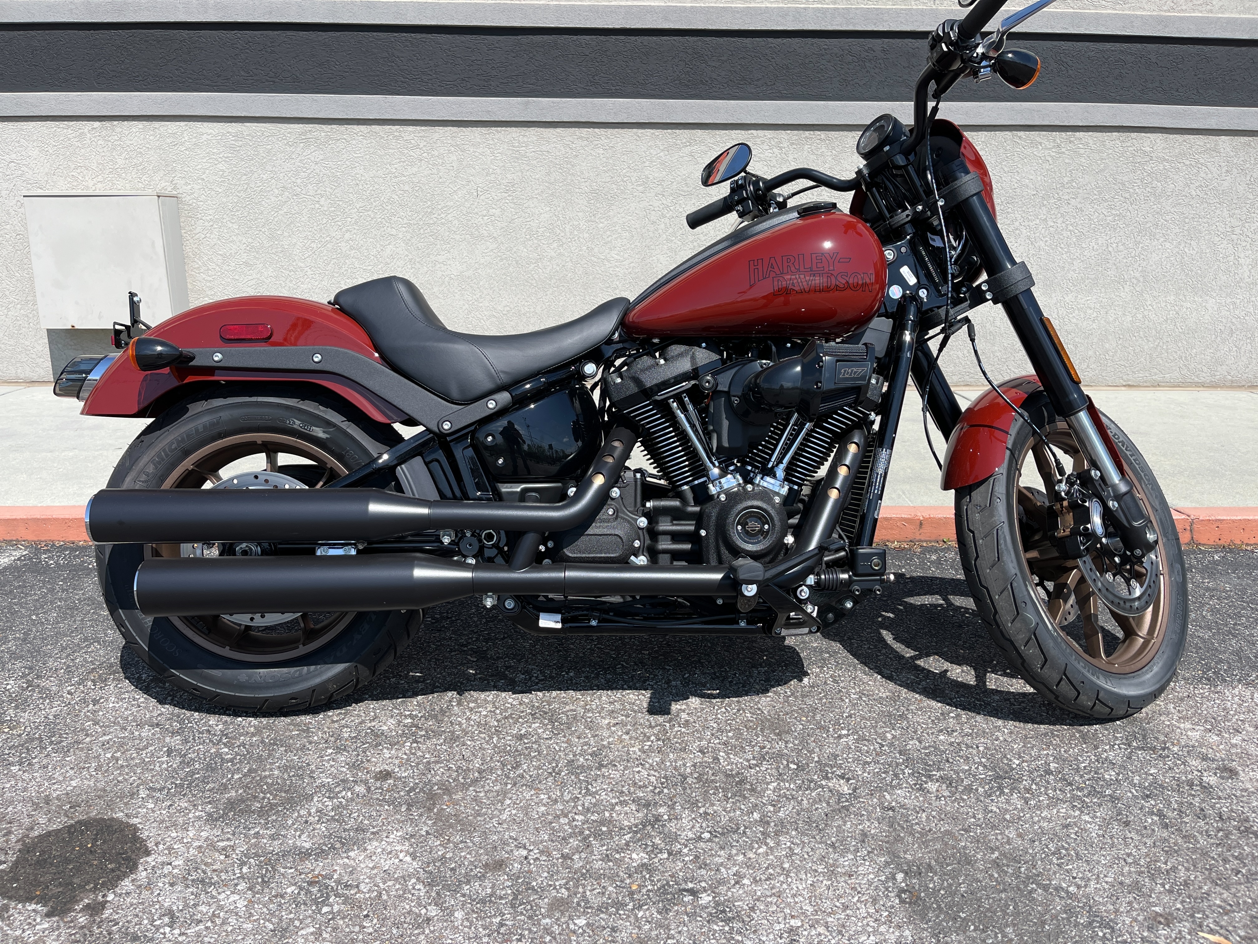 2024 Harley-Davidson Softail Low Rider S at Appleton Harley-Davidson