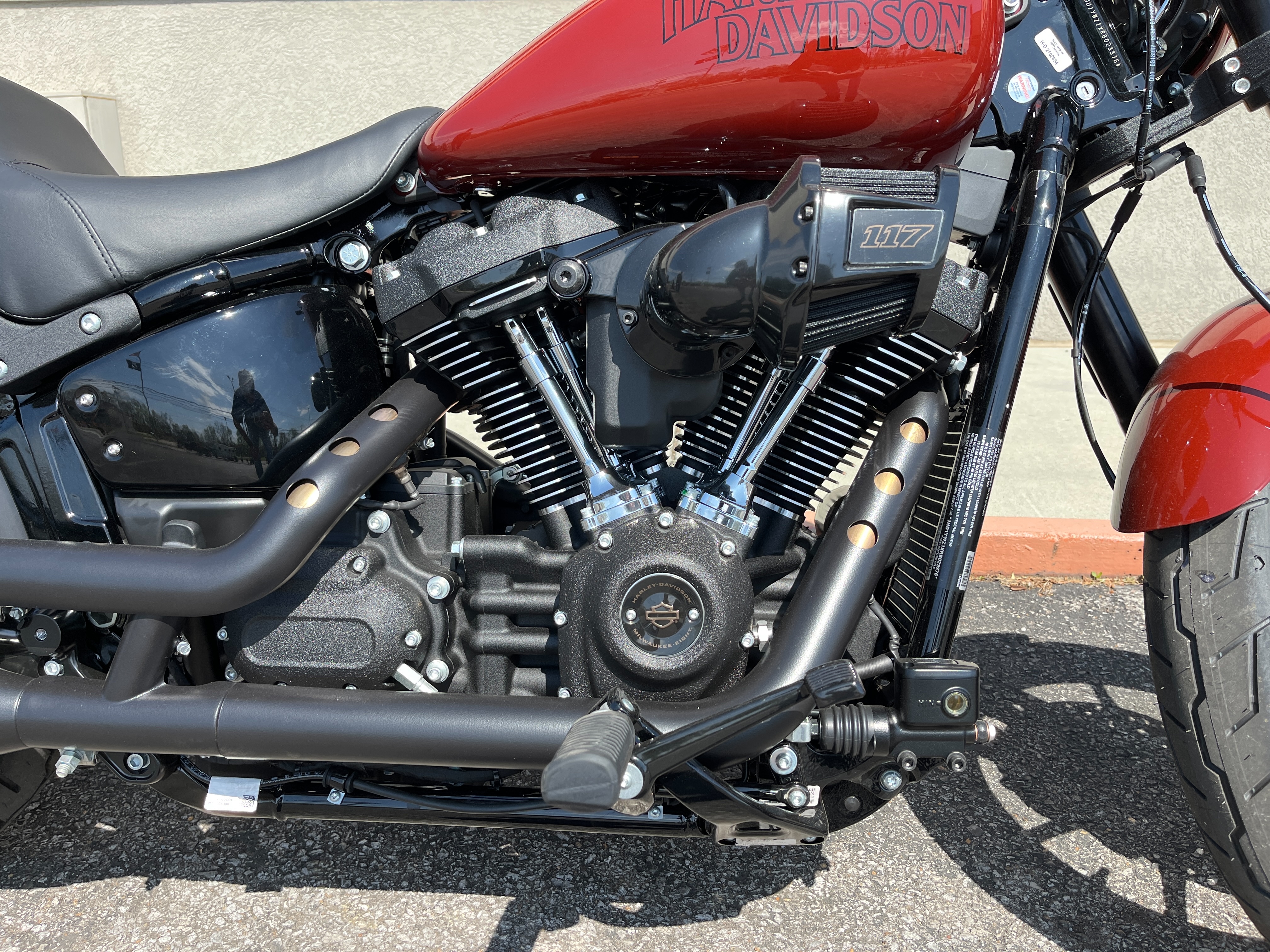 2024 Harley-Davidson Softail Low Rider S at Appleton Harley-Davidson