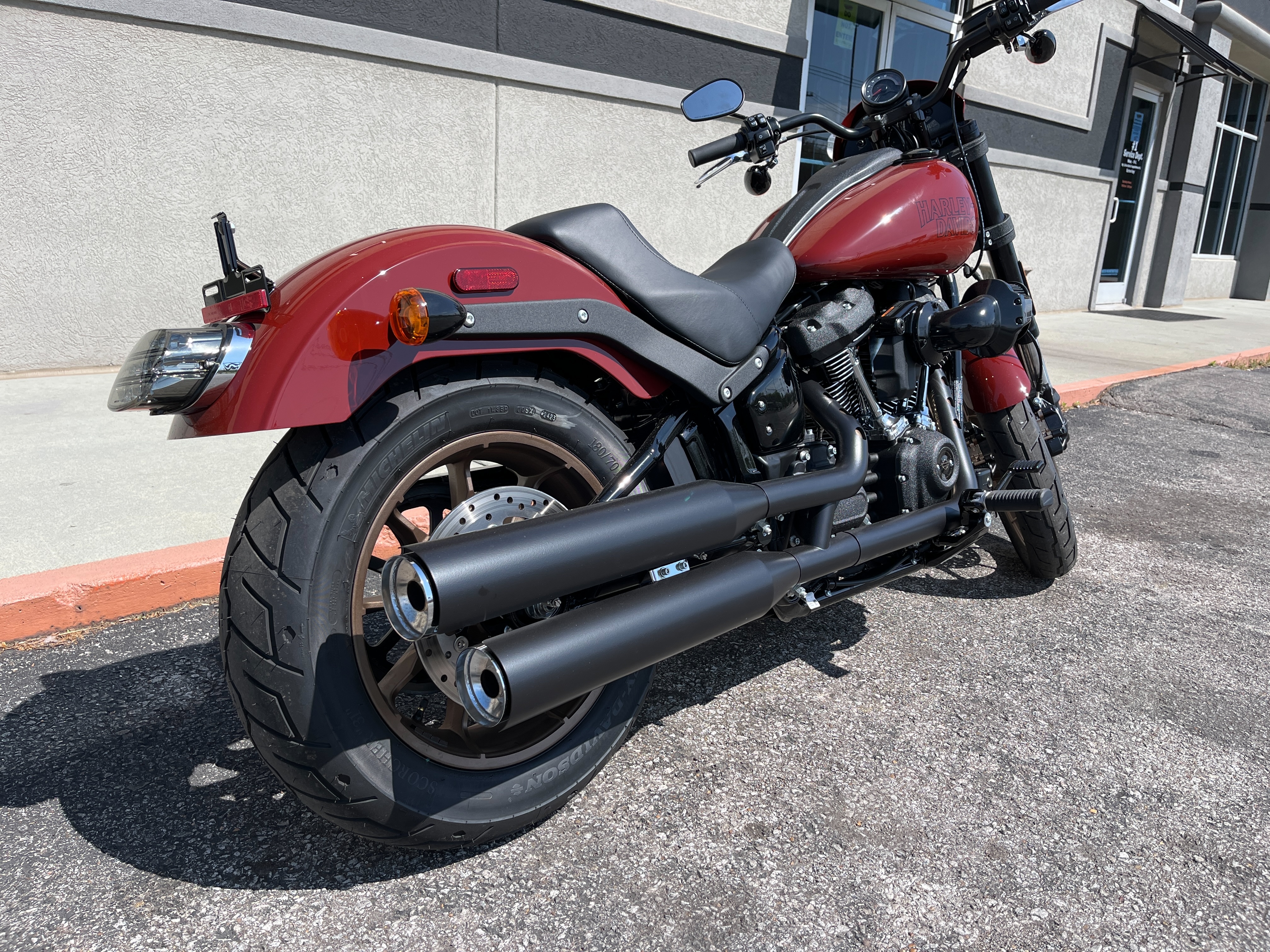 2024 Harley-Davidson Softail Low Rider S at Appleton Harley-Davidson