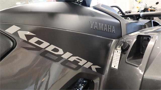 2022 Yamaha Kodiak 700 EPS SE at Motoprimo Motorsports