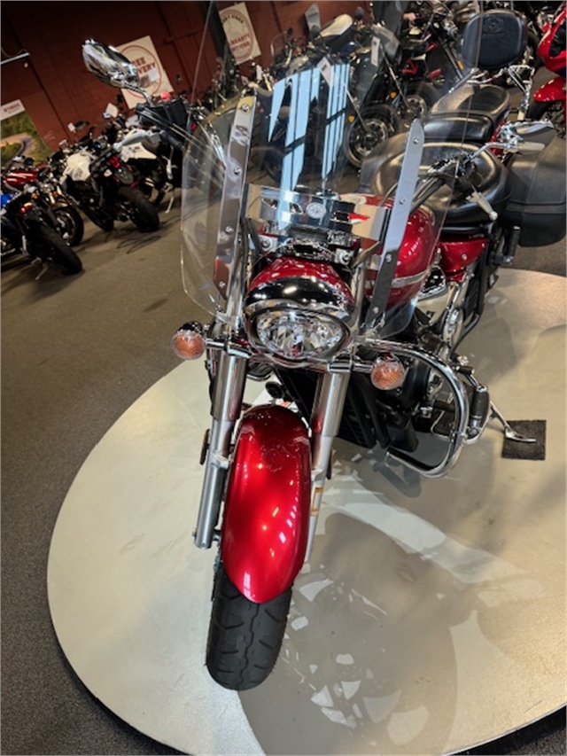 2009 Yamaha V Star 1300 Tourer at Martin Moto