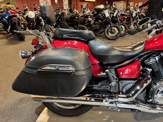 2009 Yamaha V Star 1300 Tourer at Martin Moto