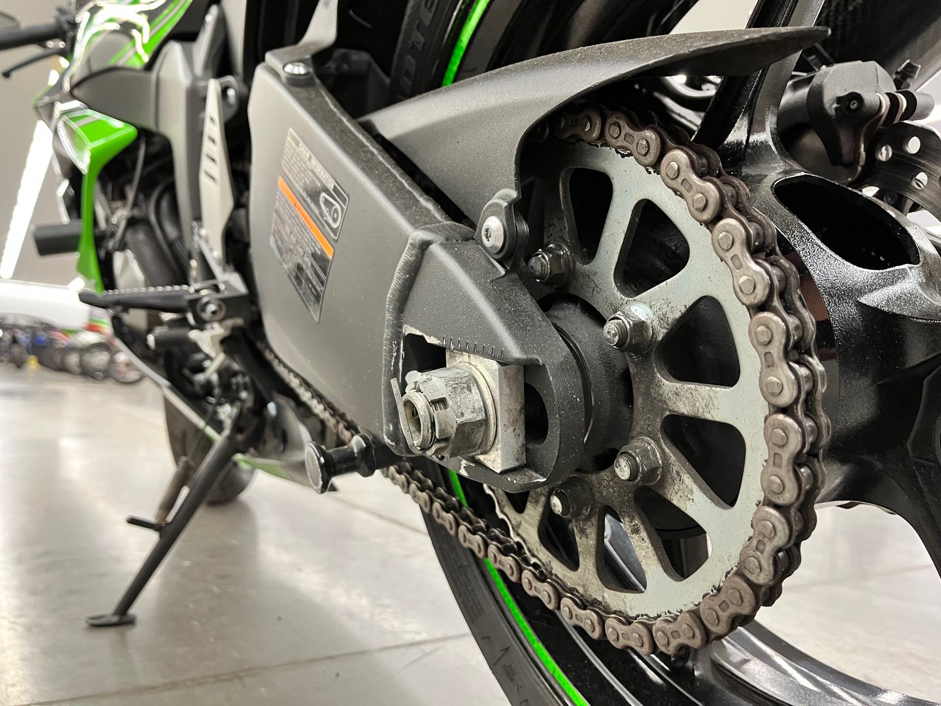 2017 Kawasaki Ninja ZX-6R KRT Edition at Aces Motorcycles - Denver