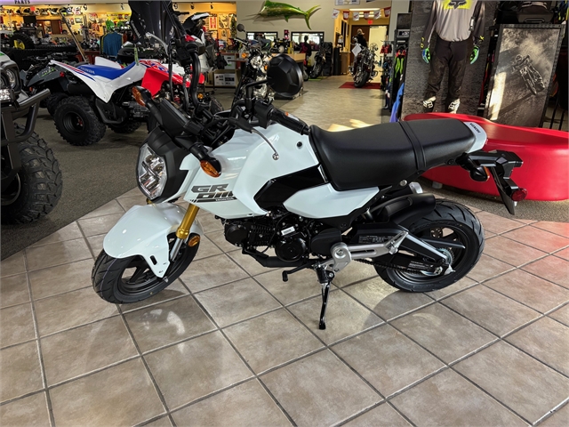 2025 Honda Grom Base at Dale's Fun Center, Victoria, TX 77904