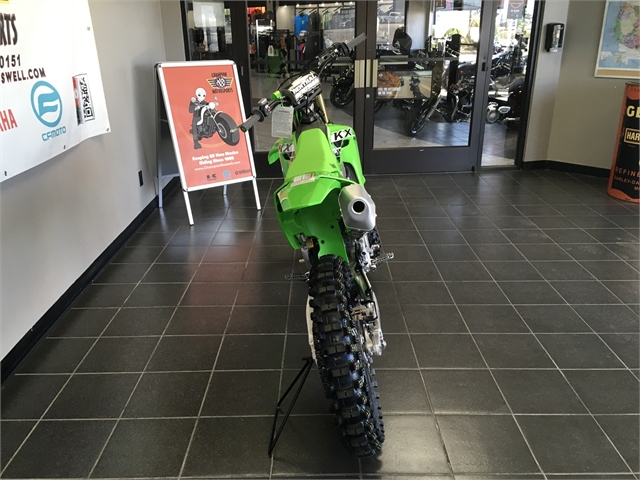 2025 Kawasaki KX 450 at Champion Motorsports