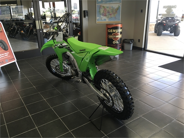 2025 Kawasaki KX 450 at Champion Motorsports