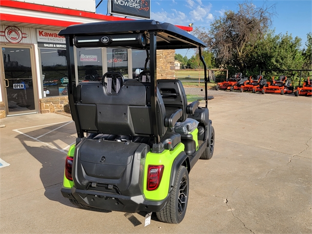 2024 EVOLUTION ELECTRIC VEHICLES D5 RANGER 4 at Xtreme Outdoor Equipment