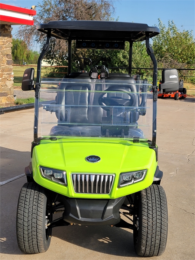 2024 EVOLUTION ELECTRIC VEHICLES D5 RANGER 4 at Xtreme Outdoor Equipment