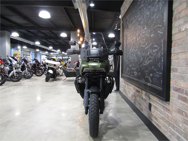 2022 Harley-Davidson Pan America 1250 Special (G.I. Enthusiast Collection) at Cox's Double Eagle Harley-Davidson