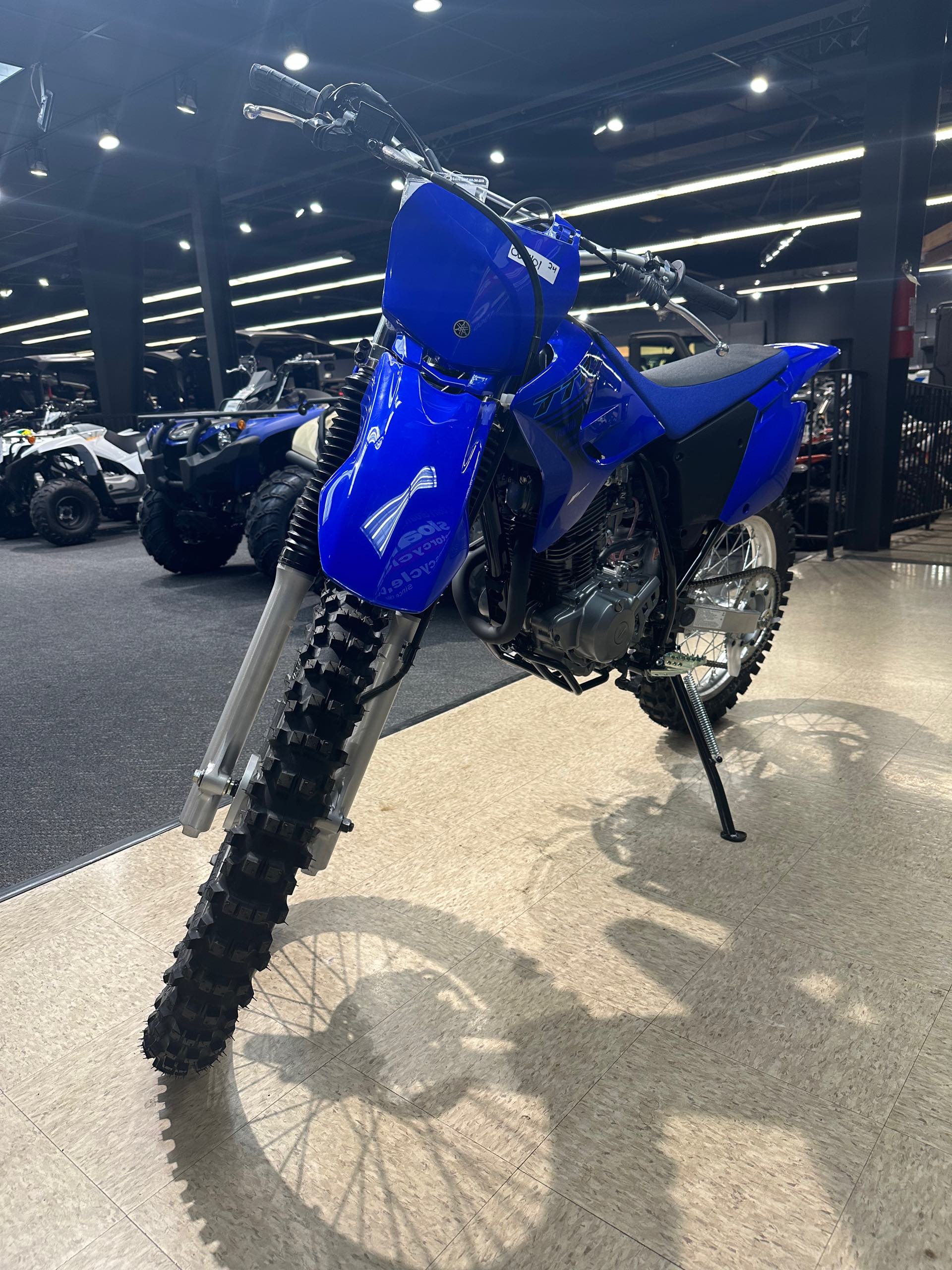 2024 Yamaha TT-R 230 at Sloans Motorcycle ATV, Murfreesboro, TN, 37129