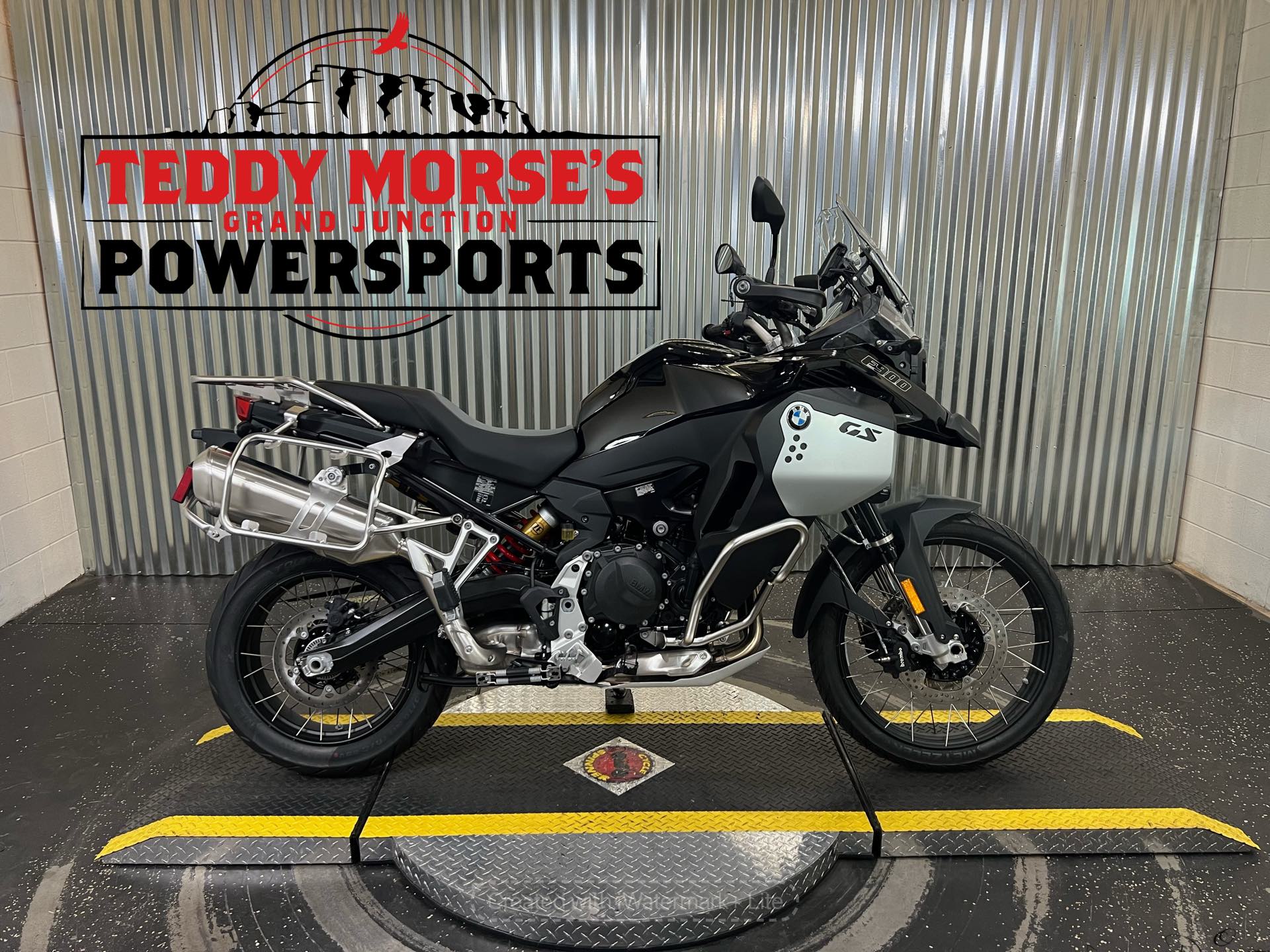 2024 BMW F 900 GS Adventure at Teddy Morse Grand Junction Powersports