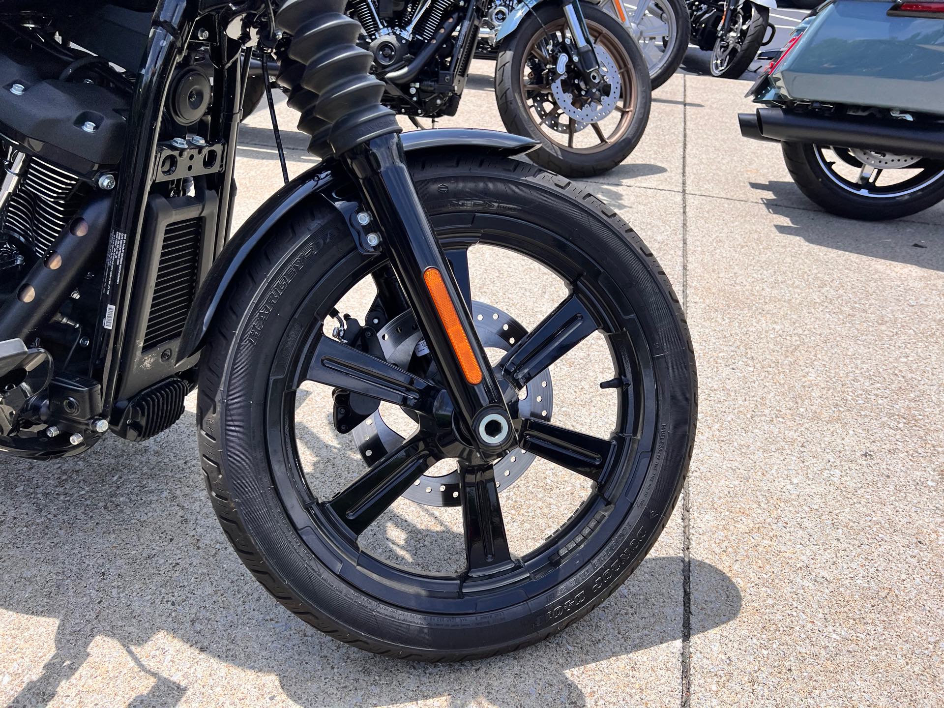 2024 Harley-Davidson FXBBS at Man O'War Harley-Davidson®