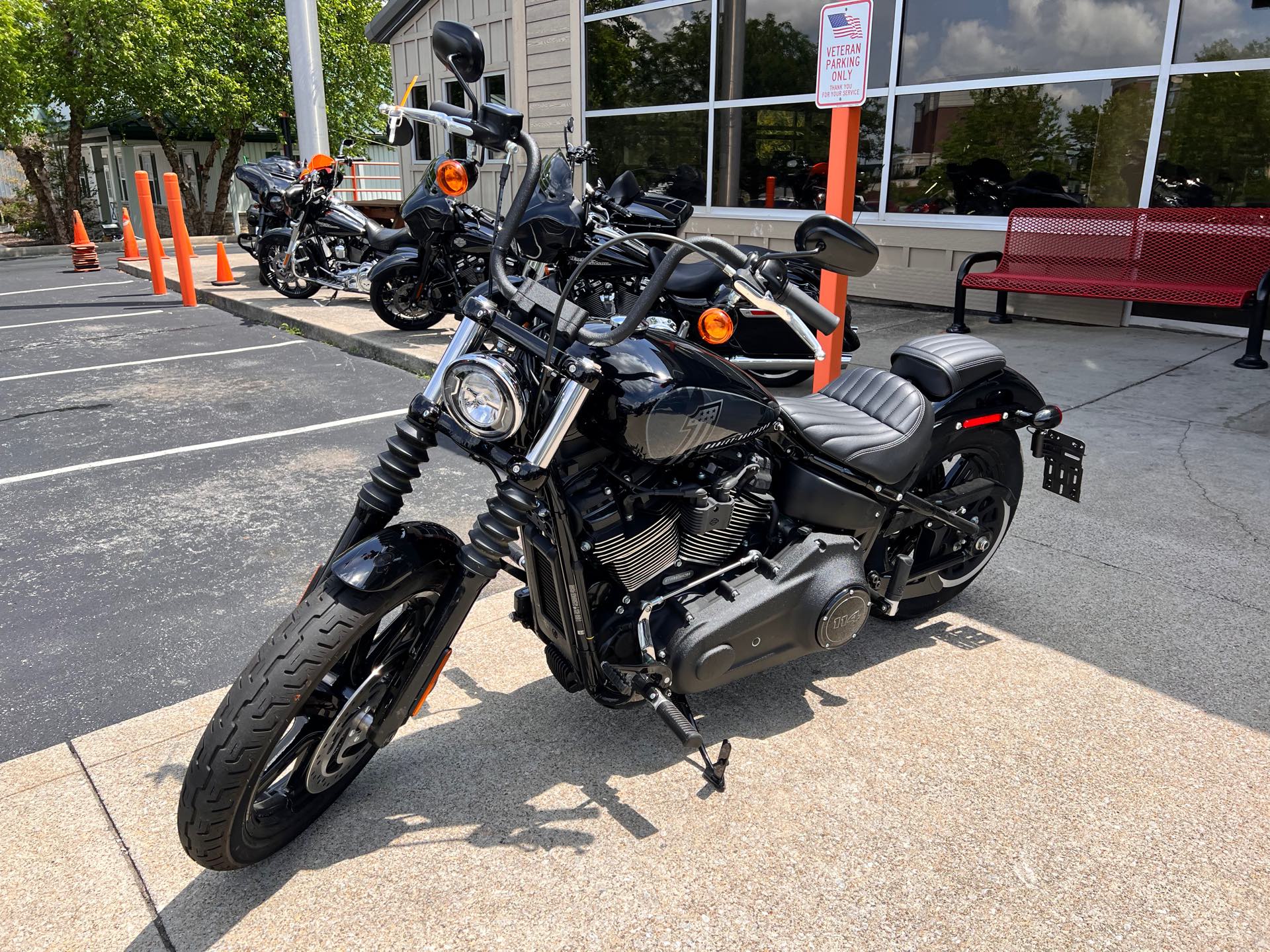 2024 Harley-Davidson FXBBS at Man O'War Harley-Davidson®