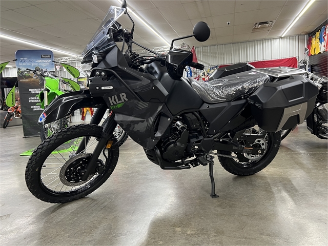 2022 Kawasaki KLR 650 Adventure at Ride Center USA