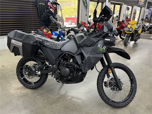 2022 Kawasaki KLR 650 Adventure at Ride Center USA