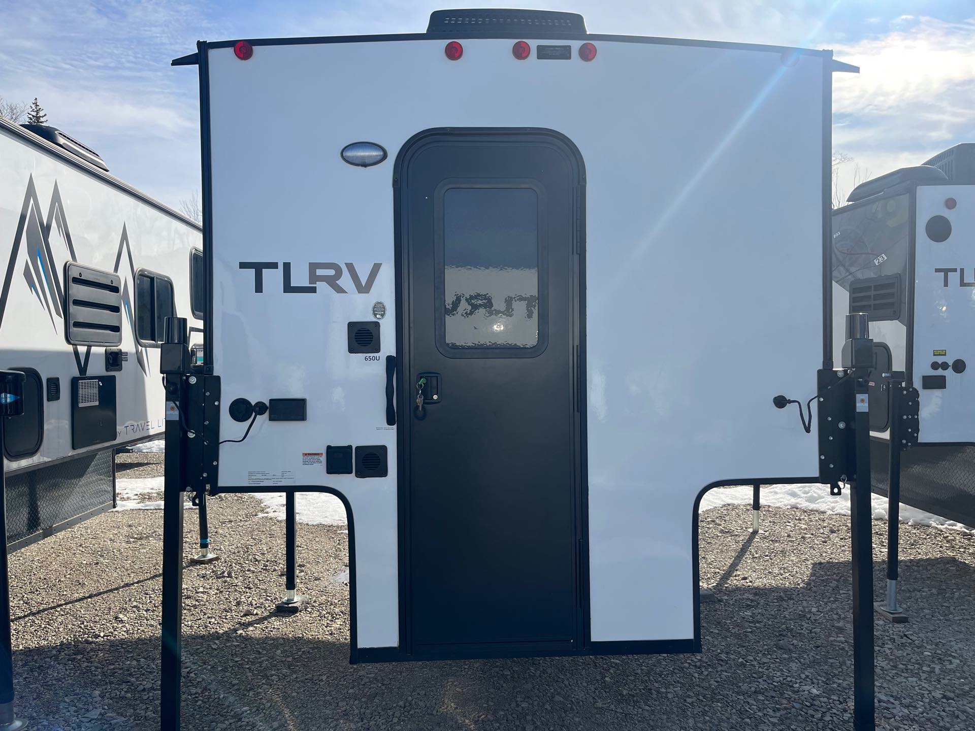 2023 Travel Lite 650U at Prosser's Premium RV Outlet