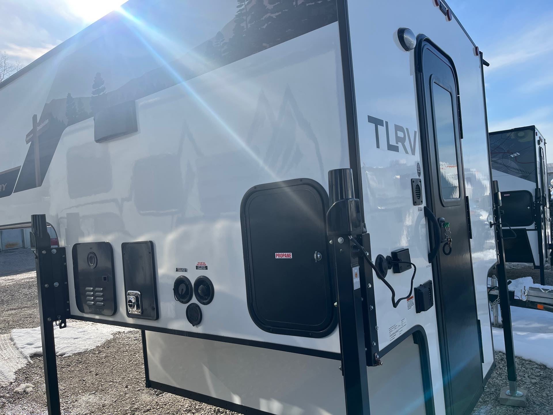 2023 Travel Lite 650U at Prosser's Premium RV Outlet