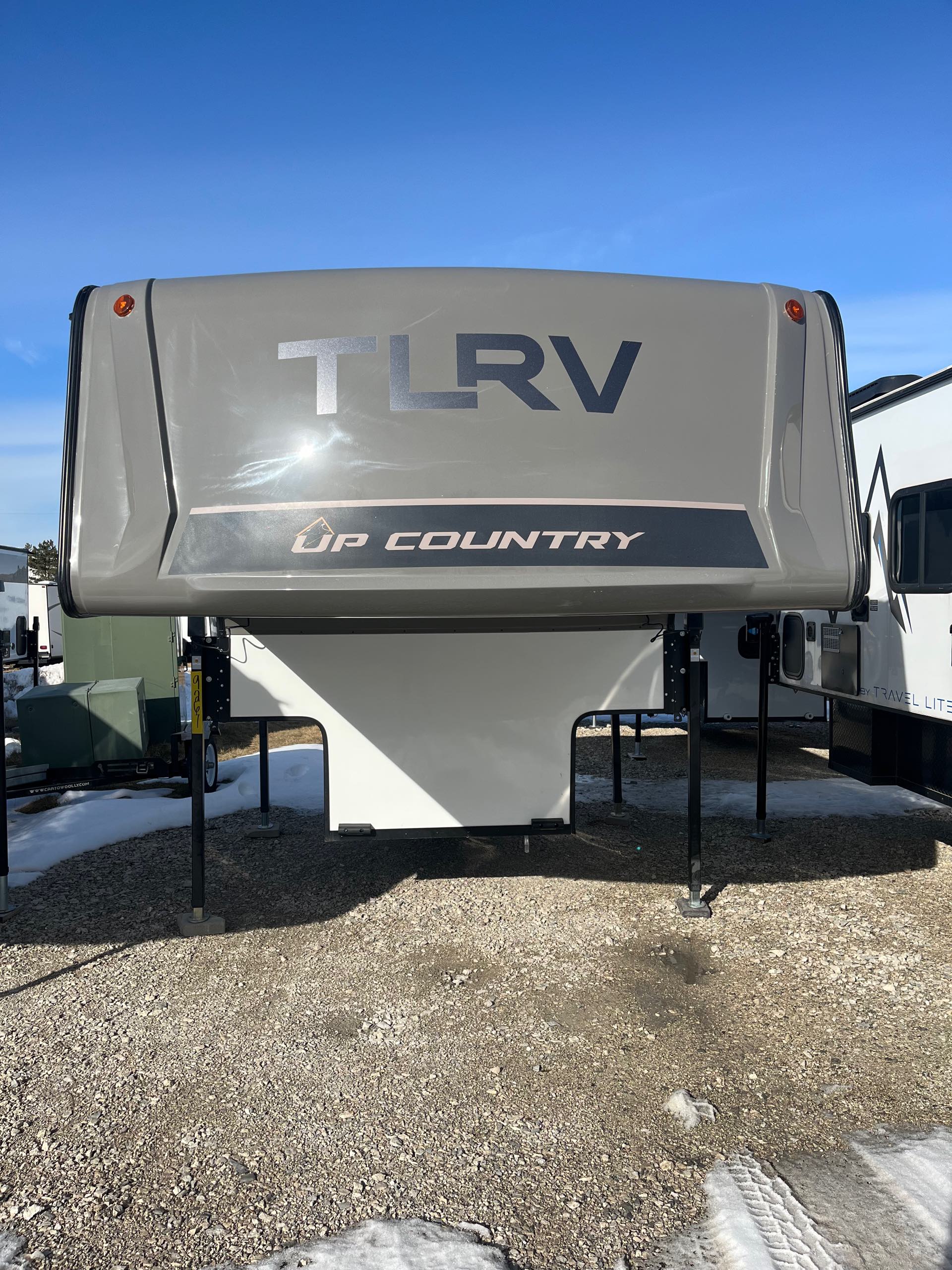 2023 Travel Lite 650U at Prosser's Premium RV Outlet