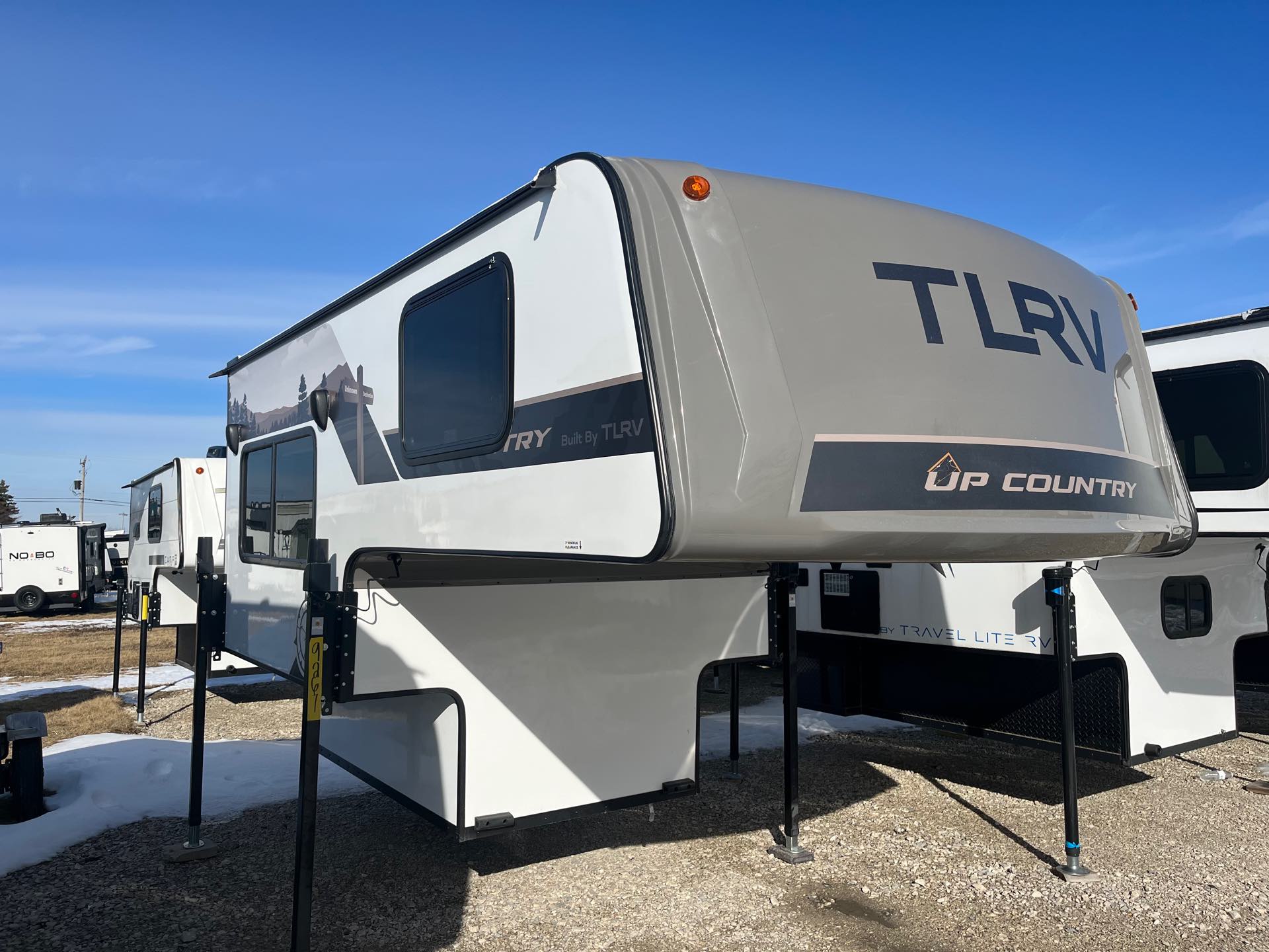 2023 Travel Lite 650U at Prosser's Premium RV Outlet