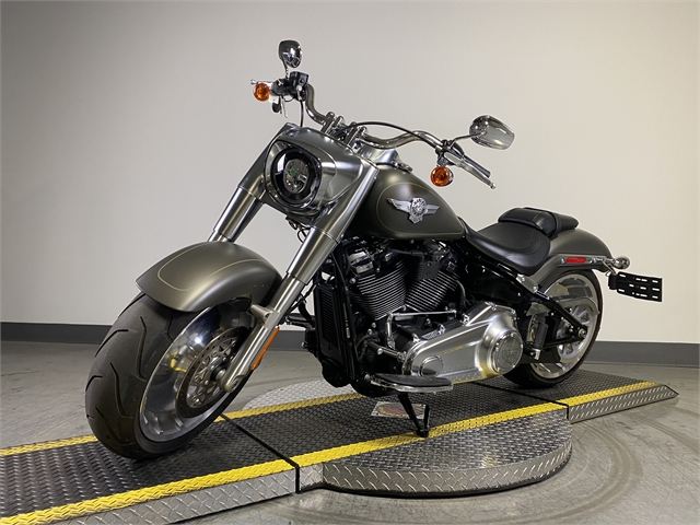 2019 Harley-Davidson Softail Fat Boy 114 at Worth Harley-Davidson