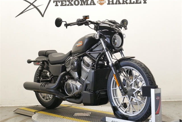 2024 Harley-Davidson Sportster Nightster Special at Texoma Harley-Davidson