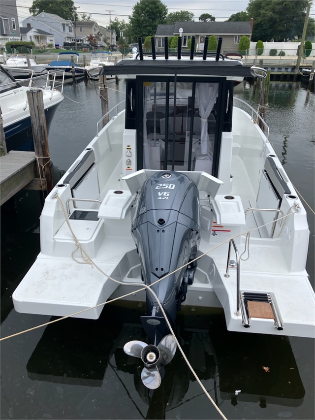 2024 Jeanneau NC795 Sport S2 at Baywood Marina