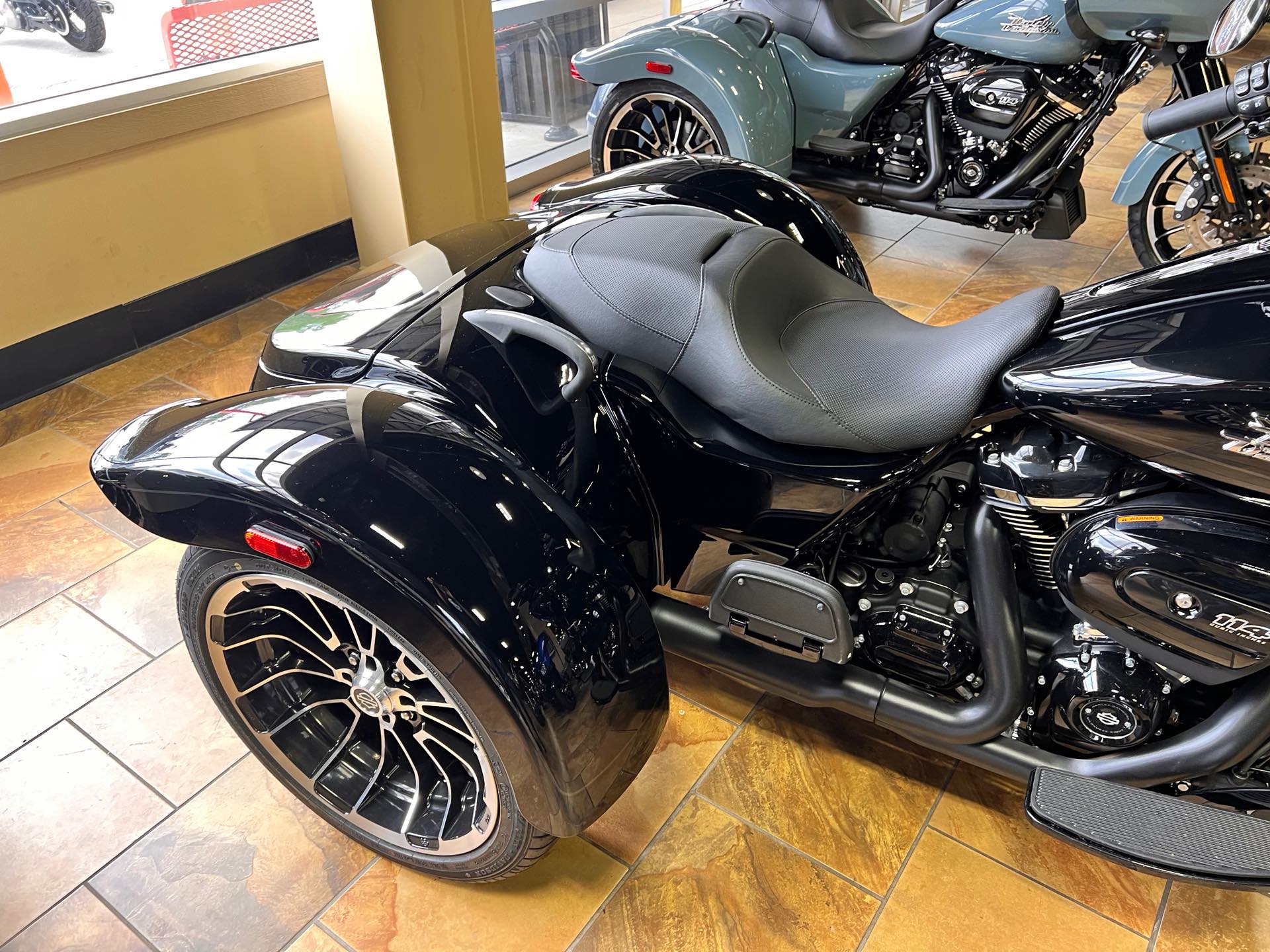 2024 Harley-Davidson Trike Road Glide 3 at Man O'War Harley-Davidson®